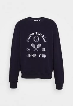 Sergio Tacchini TENNISCLUB - Sweatshirt - Dark Blue
