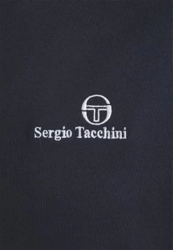 Sergio Tacchini FELTON TEE - Basic T-shirt - Night Sky -Sergio Tacchini Sales 3de5a6d9528e4bd59f3307549e75d8f0