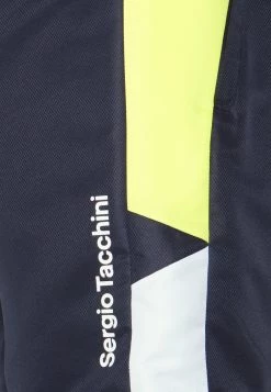 Sergio Tacchini Sports Shorts - Navy/blazing Yellow -Sergio Tacchini Sales 3e5c7b666fb34ba396e89520cd7539cd