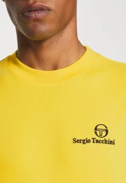 Sergio Tacchini FELTON TEE - Basic T-shirt - Slicker -Sergio Tacchini Sales 3ee6757a23704c219384c3ca76a1f44a