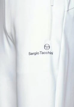 Sergio Tacchini DONET PANTS - Tracksuit Bottoms - Whit/black 12 Sergio Tacchini DONET PANTS - Tracksuit Bottoms - Whit/black -Sergio Tacchini Sales 40b038c31e7d46c6826812ae88a54a76