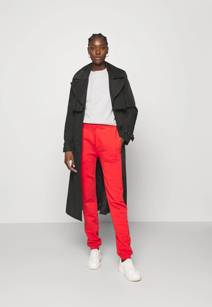 Sergio Tacchini AMANDA PANTS - Tracksuit Bottoms - Molten Lava 2 Sergio Tacchini AMANDA PANTS - Tracksuit Bottoms - Molten Lava - Image 2