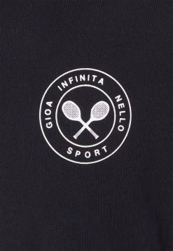 Sergio Tacchini LINEA SPORT TEE - Print T-shirt - Black 5 Sergio Tacchini LINEA SPORT TEE - Print T-shirt - Black -Sergio Tacchini Sales 4383bb041b8e40d4bf9c476e3eda2149