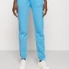 Sergio Tacchini AMANDA PANTS - Tracksuit Bottoms - Azure Blue -Sergio Tacchini Sales 43bbe69e585d4a36a2d5161d6050e738