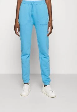 Sergio Tacchini AMANDA PANTS - Tracksuit Bottoms - Azure Blue