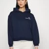 Sergio Tacchini CARMEN HOODIE - Sweatshirt - Night Sky -Sergio Tacchini Sales 44ad2a3e05364f1083e911a3ee2df50c