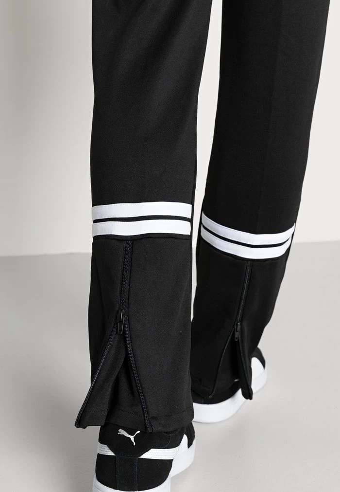 Sergio Tacchini ORION TRACKPANT - Tracksuit Bottoms - Black/white 5 Sergio Tacchini ORION TRACKPANT - Tracksuit Bottoms - Black/white - Image 5