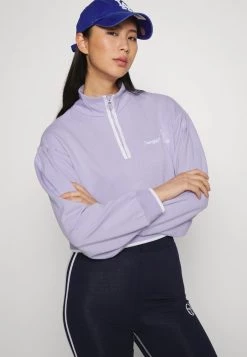 Sergio Tacchini LORENZA ZIP - Sweatshirt - Lavender -Sergio Tacchini Sales 4ad33fff44f140e38fc905c3036e2df5