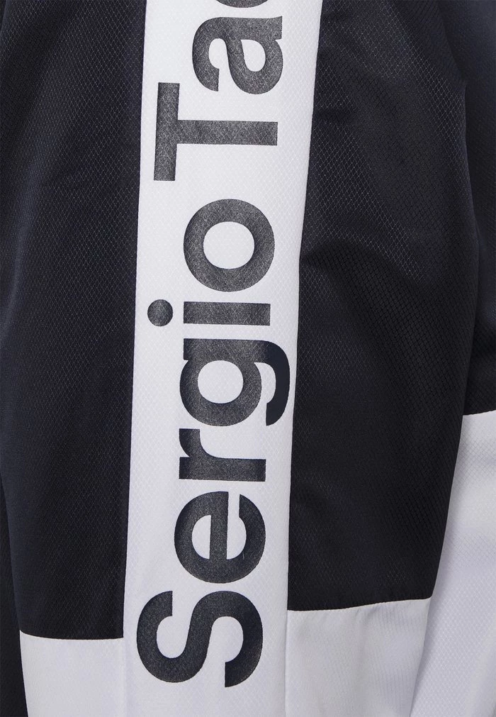 Sergio Tacchini FASCIA TRACK JACKET - Training Jacket - Navy/botanical 3 Sergio Tacchini FASCIA TRACK JACKET - Training Jacket - Navy/botanical - Image 3