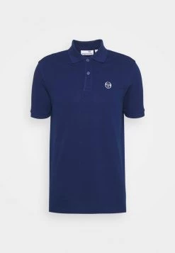 Sergio Tacchini ADONE - Polo Shirt - Blue Depths