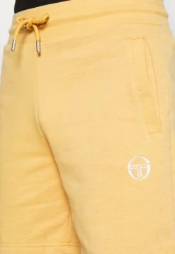 Sergio Tacchini PUGLIA - Shorts - Oak Buff -Sergio Tacchini Sales 4da2c8d1bad54d92aef17edb98c630f6