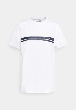 Sergio Tacchini ALEXA - Print T-shirt - White