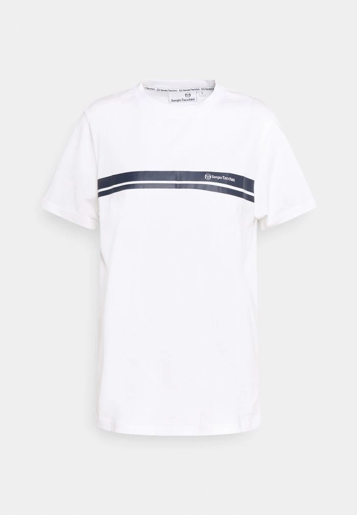 Sergio Tacchini ALEXA - Print T-shirt - White 1 Sergio Tacchini ALEXA - Print T-shirt - White