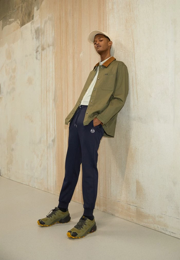 Sergio Tacchini OTTIMISTA TRACK PANT - Tracksuit Bottoms - Night Sky 2 Sergio Tacchini OTTIMISTA TRACK PANT - Tracksuit Bottoms - Night Sky - Image 2