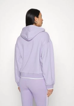 Sergio Tacchini CARMEN HOODIE - Sweatshirt - Lavender -Sergio Tacchini Sales 4fcc9e7018d74f03b423f02679940ccc