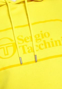 Sergio Tacchini TOMASSO HOODIE - Sweatshirt - Slicker -Sergio Tacchini Sales 50906b7c8bf34a5a833453e20f50b4aa