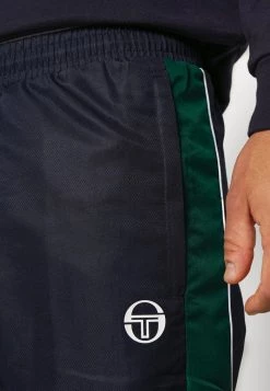 Sergio Tacchini ABITA TRACK PANTS - Tracksuit Bottoms - Navy/botanical 11 Sergio Tacchini ABITA TRACK PANTS - Tracksuit Bottoms - Navy/botanical -Sergio Tacchini Sales 518a6ed21f7a4de286917b73a75dd2ee