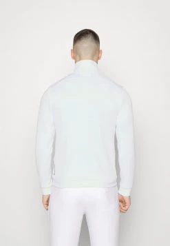 Sergio Tacchini DIJON TRACKTOP - Training Jacket - White/black -Sergio Tacchini Sales 51a26e57a68b48039e2fe5ba5df58ad3