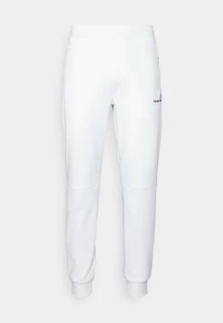 Sergio Tacchini DONET PANTS - Tracksuit Bottoms - Whit/black 13 Sergio Tacchini DONET PANTS - Tracksuit Bottoms - Whit/black -Sergio Tacchini Sales 5382ac8a2e6548f0ae624e78c11c28d1