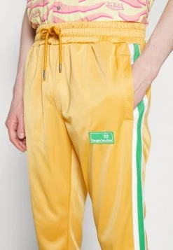 Sergio Tacchini APULIA - Tracksuit Bottoms - Oak Buff -Sergio Tacchini Sales 5412790b41a14454810c255f7c2815d4