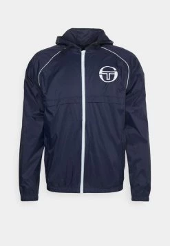 Sergio Tacchini MC STAFF JACKET - Training Jacket - Navy/white 12 Sergio Tacchini MC STAFF JACKET - Training Jacket - Navy/white -Sergio Tacchini Sales 550087f3fb2c4de28d123589eab81b5e