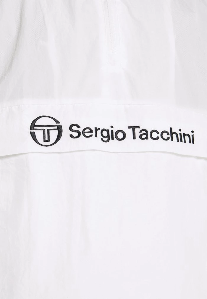 Sergio Tacchini ANTO ANORAK - Summer Jacket - Blanc De Blanc 6 Sergio Tacchini ANTO ANORAK - Summer Jacket - Blanc De Blanc - Image 6