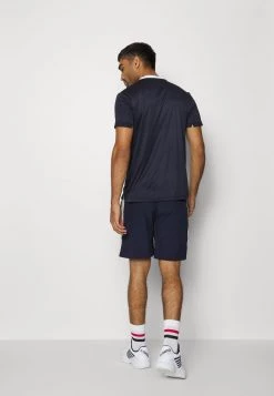 Sergio Tacchini TENNIS YOUNGLINE SHORTS - Sports Shorts - Night Sky/blanc De Blanc 7 Sergio Tacchini TENNIS YOUNGLINE SHORTS - Sports Shorts - Night Sky/blanc De Blanc -Sergio Tacchini Sales 56270fc0623b421d970cfbfd5b5cedfa