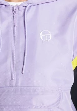 Sergio Tacchini NIVELA TRACK JACKET - Windbreaker - Purple 13 Sergio Tacchini NIVELA TRACK JACKET - Windbreaker - Purple -Sergio Tacchini Sales 56f9661f95c54bde80f6e5b6b625041d