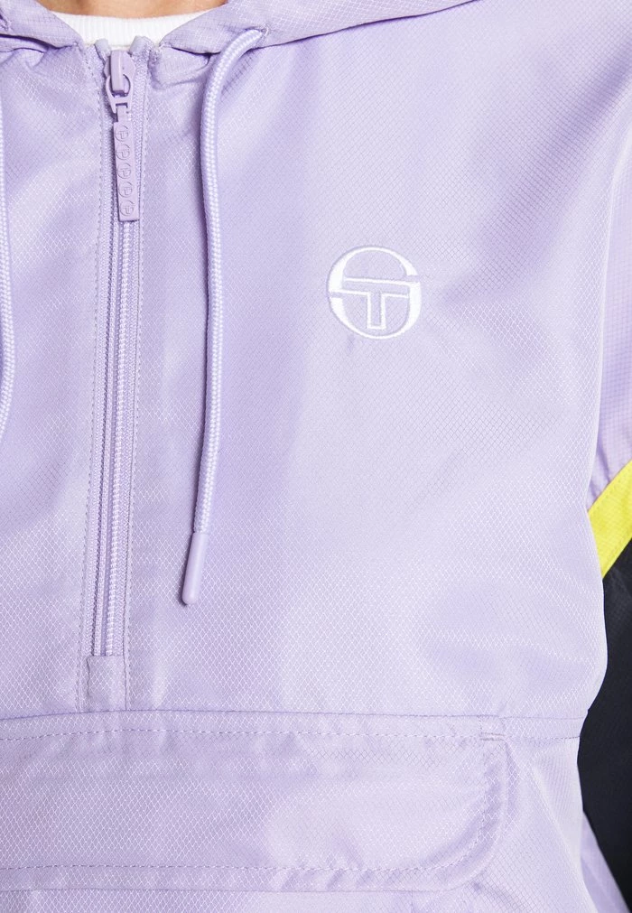 Sergio Tacchini NIVELA TRACK JACKET - Windbreaker - Purple 7 Sergio Tacchini NIVELA TRACK JACKET - Windbreaker - Purple - Image 7