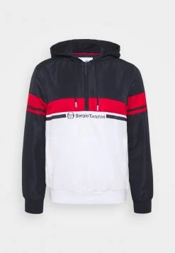 Sergio Tacchini ANICE - Training Jacket - Night Sky/tango Red