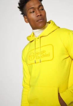 Sergio Tacchini TOMASSO HOODIE - Sweatshirt - Slicker -Sergio Tacchini Sales 58022bf6521c43c6a9047771ce9f1077