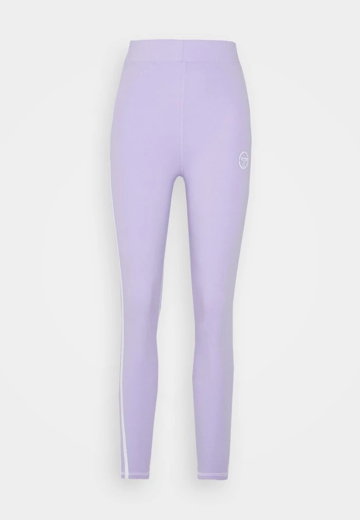 Sergio Tacchini MARTINA - Leggings - Trousers - Lavender 4 Sergio Tacchini MARTINA - Leggings - Trousers - Lavender - Image 4