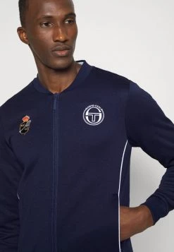 Sergio Tacchini MC TRACKTOP - Club Wear - Navy 13 Sergio Tacchini MC TRACKTOP - Club Wear - Navy -Sergio Tacchini Sales 58dead97536c4af3ae696ca1852bfc78