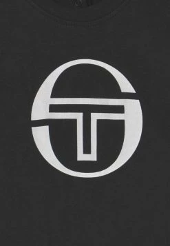 Sergio Tacchini NOVUR BABY SET UNISEX - Tracksuit - Anthracite/acid Lime -Sergio Tacchini Sales 5b81551c060344cd9a01afd5541415ef