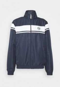 Sergio Tacchini DANTE TRACK SUIT - Tracksuit - Dark Blue