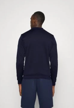 Sergio Tacchini MC TRACKTOP - Club Wear - Navy 10 Sergio Tacchini MC TRACKTOP - Club Wear - Navy -Sergio Tacchini Sales 5e9939cad73a4f74a9f3a5713d7eb9d9