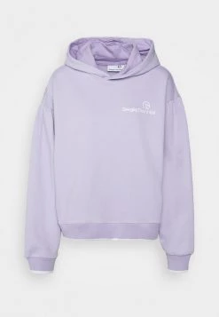 Sergio Tacchini CARMEN HOODIE - Sweatshirt - Lavender -Sergio Tacchini Sales 5f313ec4343d4f4cbbe38a09cf1892c1