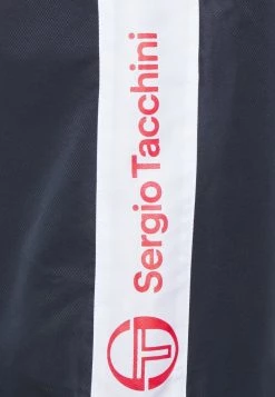 Sergio Tacchini CARLO TRACK PANT - Tracksuit Bottoms - Dark Blue -Sergio Tacchini Sales 60983f612d85464593f91946b57f4367