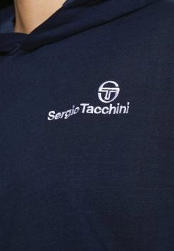 Sergio Tacchini CARMEN HOODIE - Sweatshirt - Night Sky -Sergio Tacchini Sales 609f280848ee43ad9754c1b78a9d3817