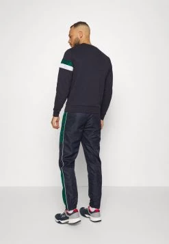 Sergio Tacchini ABITA TRACK PANTS - Tracksuit Bottoms - Navy/botanical 8 Sergio Tacchini ABITA TRACK PANTS - Tracksuit Bottoms - Navy/botanical -Sergio Tacchini Sales 61281cb9ed214c56ba7e3b73ea818b1b