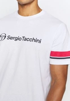 Sergio Tacchini ABELIA - Print T-shirt - White 11 Sergio Tacchini ABELIA - Print T-shirt - White -Sergio Tacchini Sales 62075fd1940146649e312fce3cb1b79e