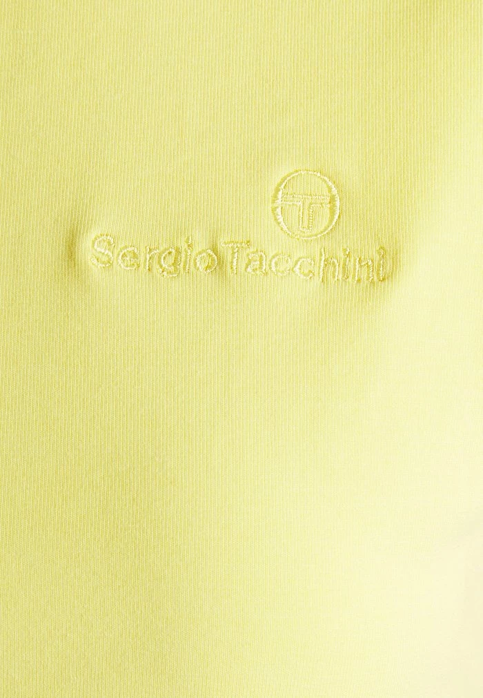 Sergio Tacchini ALICE CROPPED - Top - Goldfinch 3 Sergio Tacchini ALICE CROPPED - Top - Goldfinch - Image 3