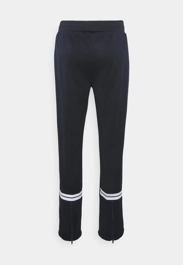 Sergio Tacchini ORION TRACKPANT - Tracksuit Bottoms - Navy/white 2 Sergio Tacchini ORION TRACKPANT - Tracksuit Bottoms - Navy/white - Image 2