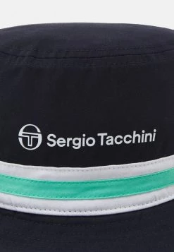 Sergio Tacchini ASTERIA HAT - Hat - Dark Blue/white -Sergio Tacchini Sales 63705c80d33d4a4bb4ec073980d9188c