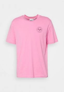Sergio Tacchini LINEA SPORT TEE - Print T-shirt - Light Pink