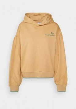 Sergio Tacchini CARMEN HOODIE - Sweatshirt - Doe -Sergio Tacchini Sales 658dc9741cb440eaa7a58a0920eef77e