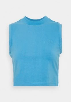 Sergio Tacchini ALICE CROPPED - Top - Azure Blue