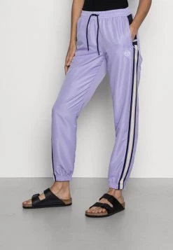 Sergio Tacchini NOVIDA PANT - Tracksuit Bottoms - Purple