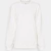 Sergio Tacchini ARIANNA PULLOVER - Sweatshirt - Egret -Sergio Tacchini Sales 6624d23cf5434031a68c52547a61913a