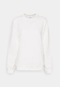 Sergio Tacchini ARIANNA PULLOVER - Sweatshirt - Egret